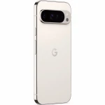 Telefon mobil Google Pixel 9 Pro XL, 512GB, 16GB RAM, 5G, Porcelain