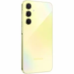 Telefon mobil Samsung Galaxy A55, Dual SIM, 8GB, 128GB, 5G, Awesome Lemon