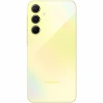 Telefon mobil Samsung Galaxy A55, Dual SIM, 8GB, 128GB, 5G, Awesome Lemon