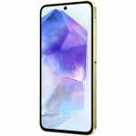Telefon mobil Samsung Galaxy A55, Dual SIM, 8GB, 128GB, 5G, Awesome Lemon