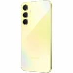 Telefon mobil Samsung Galaxy A55, Dual SIM, 8GB, 128GB, 5G, Awesome Lemon