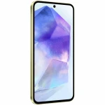 Telefon mobil Samsung Galaxy A55, Dual SIM, 8GB, 128GB, 5G, Awesome Lemon
