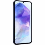 Telefon mobil Samsung Galaxy A55, Dual SIM, 8GB, 128GB, 5G, Awesome Navy