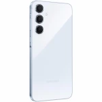 Telefon mobil Samsung Galaxy A55, Dual SIM, 8GB, 128GB, 5G, Awesome Iceblue