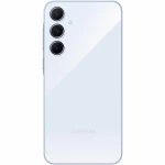 Telefon mobil Samsung Galaxy A55, Dual SIM, 8GB, 256GB, 5G, Awesome Iceblue