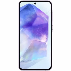 Telefon mobil Samsung Galaxy A55, Dual SIM, 8GB, 128GB, 5G, Awesome Lilac
