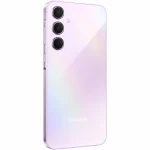 Telefon mobil Samsung Galaxy A55, Dual SIM, 8GB, 128GB, 5G, Awesome Lilac