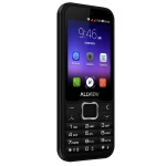 Telefon mobil Allview H4 JOIN, Negru