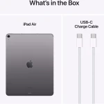 Apple iPad Air 13" (2024), 512GB, Cellular, Space Grey