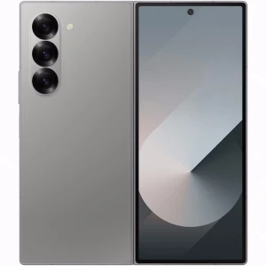 Telefon mobil Samsung Galaxy Z Fold6, 12GB RAM, 1TB, 5G, Silver Shadow