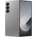 Telefon mobil Samsung Galaxy Z Fold6, 12GB RAM, 512GB, 5G, Silver Shadow