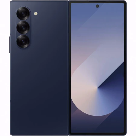 Telefon mobil Samsung Galaxy Z Fold6, 12GB RAM, 512GB, 5G, Navy