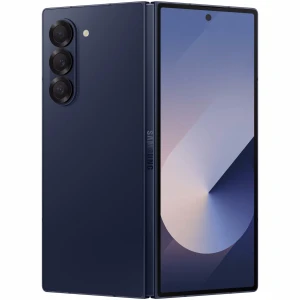 Telefon mobil Samsung Galaxy Z Fold6, 12GB RAM, 1TB, 5G, Navy
