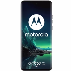 Telefon mobil Motorola Edge 40 Neo, Dual SIM, 256GB, 12GB RAM, 5G, Black Beauty