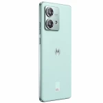 Telefon mobil Motorola Edge 40 Neo, Dual SIM, 256GB, 12GB RAM, 5G, Soothing Sea