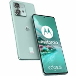 Telefon mobil Motorola Edge 40 Neo, Dual SIM, 256GB, 12GB RAM, 5G, Soothing Sea