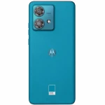Telefon mobil Motorola Edge 40 Neo, Dual SIM, 256GB, 12GB RAM, 5G, Caneel Bay