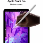 Apple iPad mini 7 (2024), 128GB, Wi-Fi, Starlight