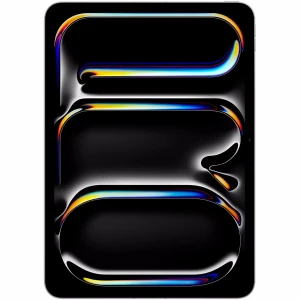 Apple iPad Pro 11" (2024), 512GB, Wi-Fi, Standard glass, Silver