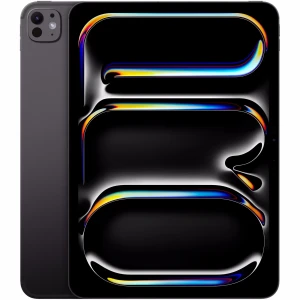Apple iPad Pro 11" (2024), 512GB, Wi-Fi, Standard glass, Space Black
