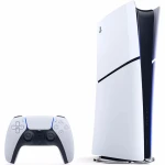 Consola PlayStation 5 Digital Edition (PS5) Slim, 1TB SSD, D-Chassis, Astro Bot Bundle