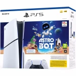 Consola PlayStation 5 (PS5) Slim, 1TB SSD, D-Chassis, Astro Bot Bundle