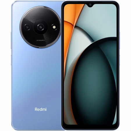Telefon mobil Xiaomi Redmi A3, 3GB RAM, 64GB, 4G, Blue