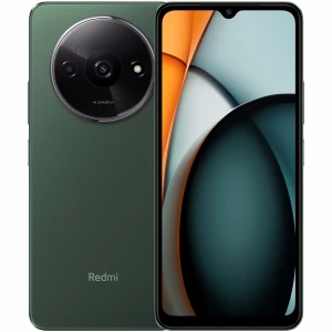Telefon mobil Xiaomi Redmi A3, 3GB RAM, 64GB, 4G, Green