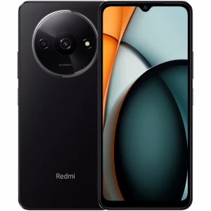 Telefon mobil Xiaomi Redmi A3, 3GB RAM, 64GB, 4G, Black