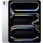 Apple iPad Pro 13" (2024), 256GB, Wi-Fi, Standard glass, Silver