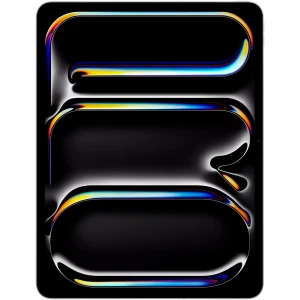 Apple iPad Pro 13" (2024), 256GB, Wi-Fi, Standard glass, Silver