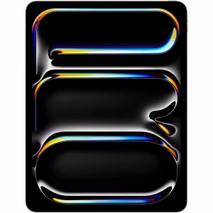 Apple iPad Pro 13" (2024), 256GB, Wi-Fi, Standard glass, Space Black
