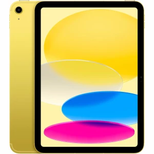 Apple iPad 10 (2022), 10.9 ", 64GB, Cellular, Yellow