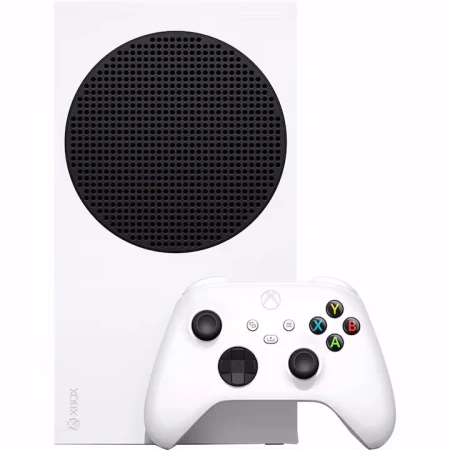 Consola Microsoft Xbox Series S, Digital, 1TB, White