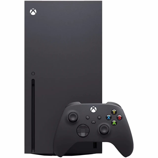 Consola Microsoft Xbox Series X, 1TB, Negru