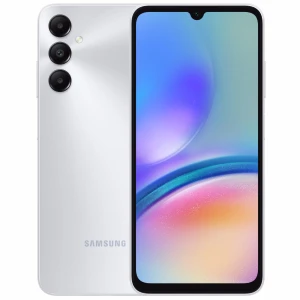 Telefon mobil Samsung Galaxy A05s, Dual SIM, 4GB RAM, 64GB, 4G, Silver