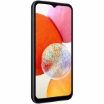 Telefon mobil Samsung Galaxy A14, Dual SIM, 4GB RAM, 128GB, 4G, Black