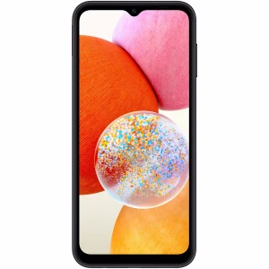 Telefon mobil Samsung Galaxy A14, Dual SIM, 4GB RAM, 128GB, 4G, Black