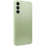 Telefon mobil Samsung Galaxy A14, Dual SIM, 4GB RAM, 64GB, 4G, Light Green