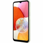 Telefon mobil Samsung Galaxy A14, Dual SIM, 4GB RAM, 64GB, 4G, Light Green