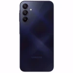 Telefon Mobil Samsung Galaxy A15, 128GB, 6GB RAM, 4G, Dual Sim, Negru/Albastru