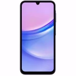 Telefon Mobil Samsung Galaxy A15, 128GB, 6GB RAM, 4G, Dual Sim, Negru/Albastru