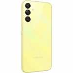 Telefon mobil Samsung Galaxy A15, Dual SIM, 4GB RAM, 128GB, 4G, Lime Yellow