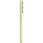 Telefon mobil Samsung Galaxy A15, Dual SIM, 4GB RAM, 128GB, 4G, Lime Yellow