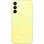 Telefon mobil Samsung Galaxy A15, Dual SIM, 4GB RAM, 128GB, 4G, Lime Yellow