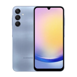 Telefon mobil Samsung Galaxy A25, Dual SIM, 6GB RAM, 128GB, 5G, Blue