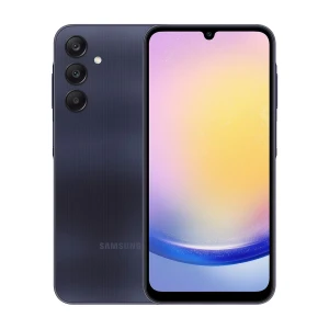 Telefon mobil Samsung Galaxy A25, Dual SIM, 8GB RAM, 256GB, 5G, Blue Black