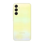 Telefon mobil Samsung Galaxy A25, Dual SIM, 6GB RAM, 128GB, 5G, Yellow