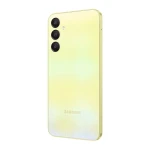 Telefon mobil Samsung Galaxy A25, Dual SIM, 6GB RAM, 128GB, 5G, Yellow
