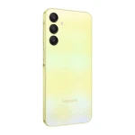 Telefon mobil Samsung Galaxy A25, Dual SIM, 6GB RAM, 128GB, 5G, Yellow